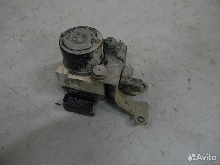 Блок управления ABS V1,4 (МКПП) Aveo