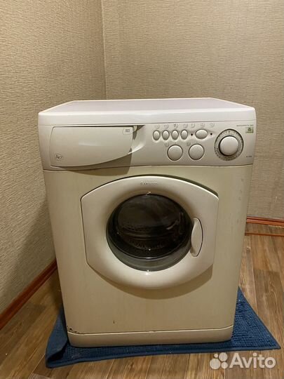 Стиральная машина ariston