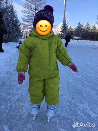 Комбинезон фирмы Crockid рост 98-104