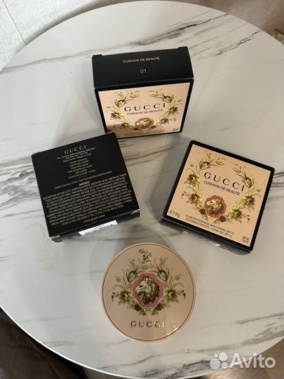 Кушон Gucci