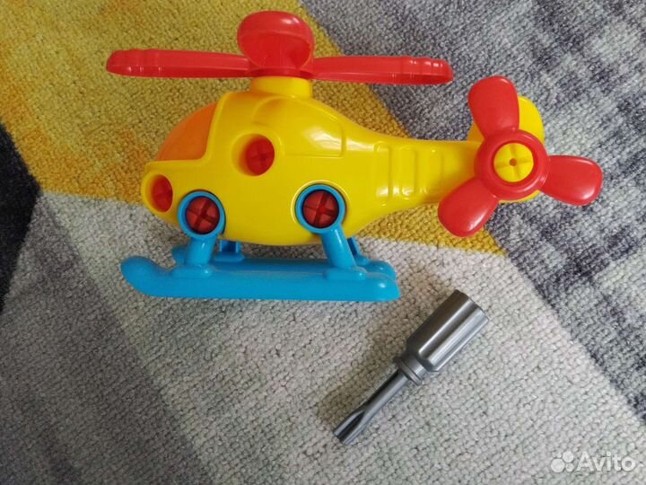 Игрушки для мальчика