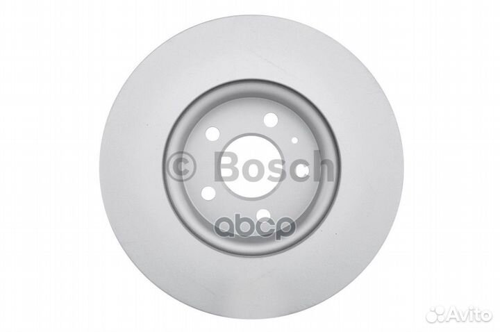 Диск тормозной перед 0986479467 Bosch