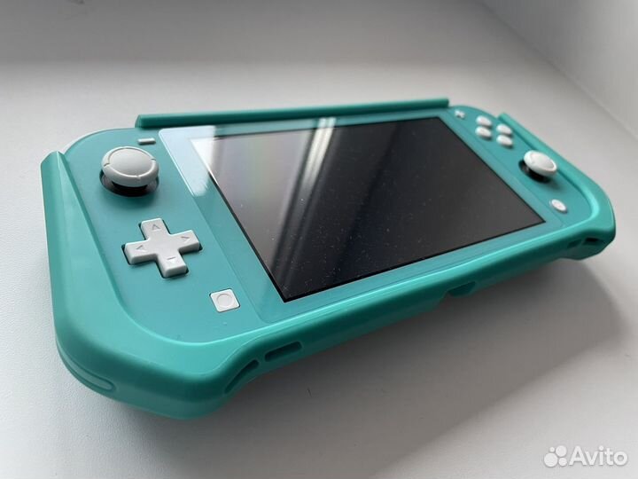 Портативная Игровая Приставка Nintendo Switch Lite