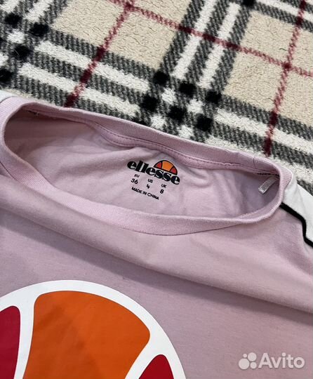 Футболка ellesse оригинал