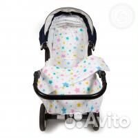 Набор в коляску 3 предмета