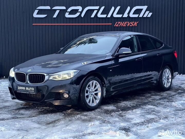 BMW 3 серия 2.0 AT, 2018, 94 500 км