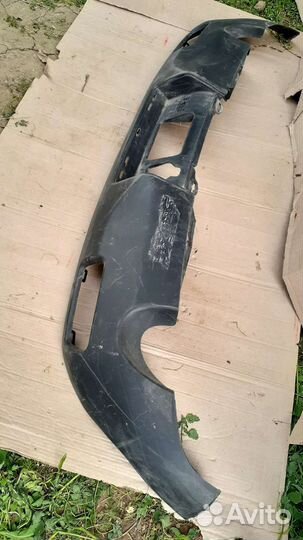 Юбка бампера задняя Honda Pilot 2 2008-2011