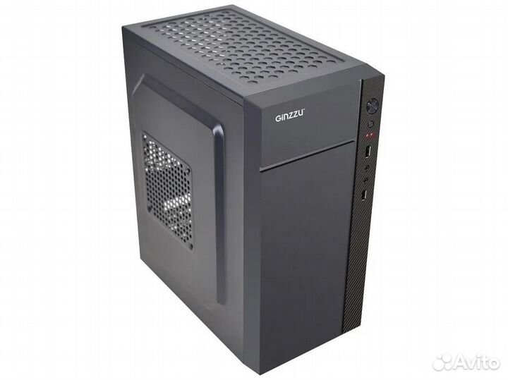 Компьютер Зеон Intel Core i3-10100F/8 гб/Win 10