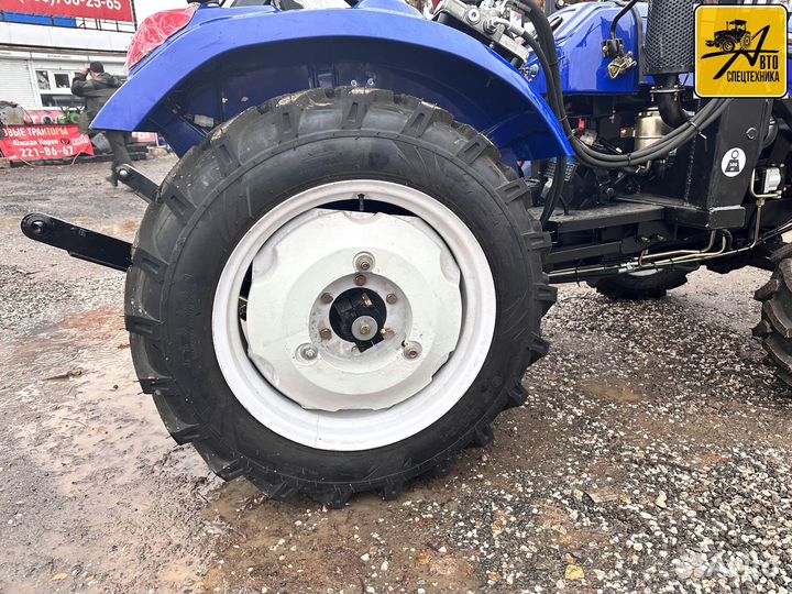 Мини-трактор XINGTAI 244, 2024