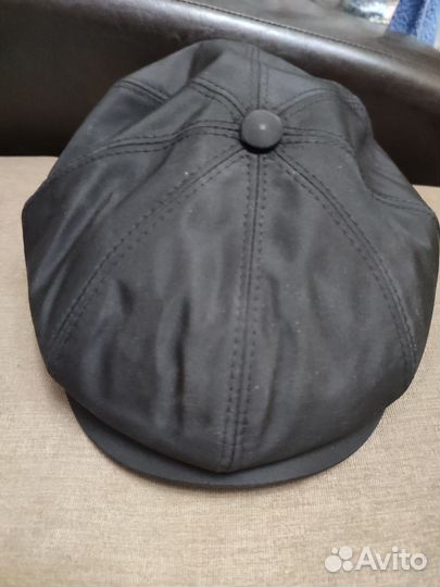 Кепка панама мужская зимняя демисезонная новая