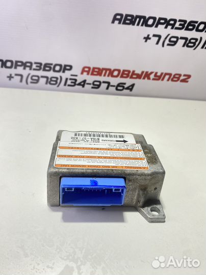 Блок управления airbag Mazda 323F BA