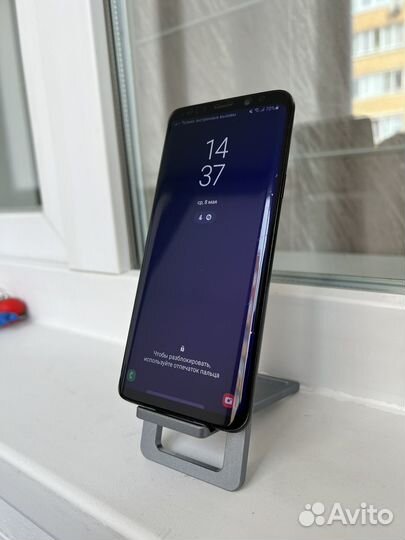 Samsung Galaxy S9 Plus, 6/256 ГБ