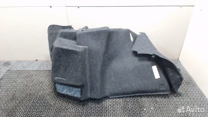 Обшивка пространства багажника Volkswagen Jetta 6