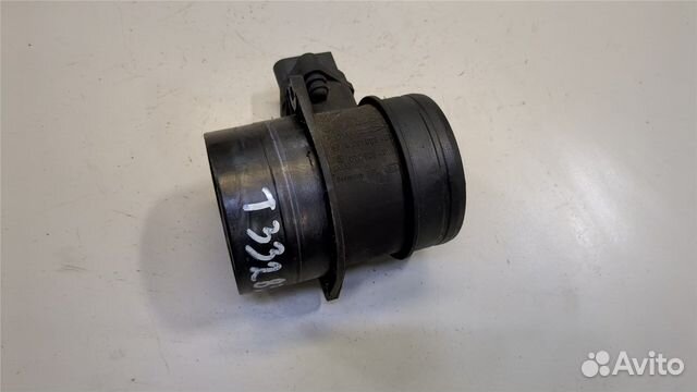 Измеритель потока воздуха Audi A4 (B6), 2004