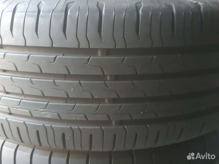 Continental EcoContact 6 205/60 R16 96H