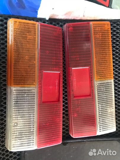 Задние фары на ваз 2107