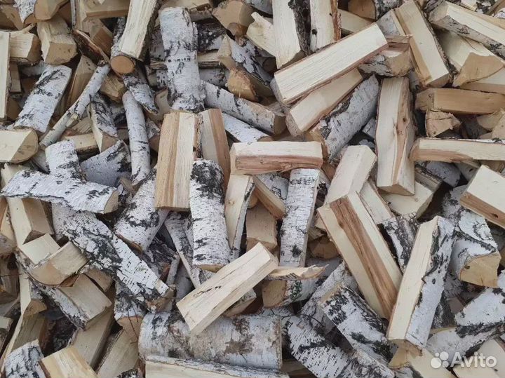 Дрова купить
