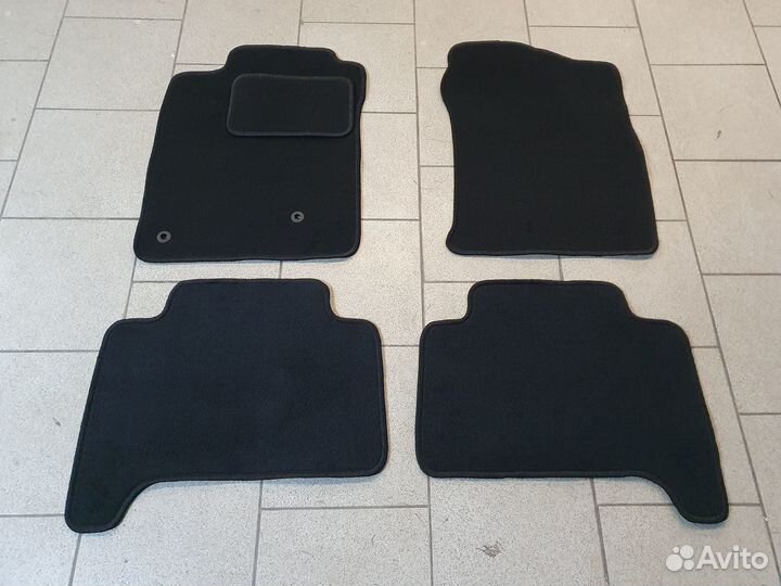 Коврики в салон Toyota 4Runner III (1995-2003)