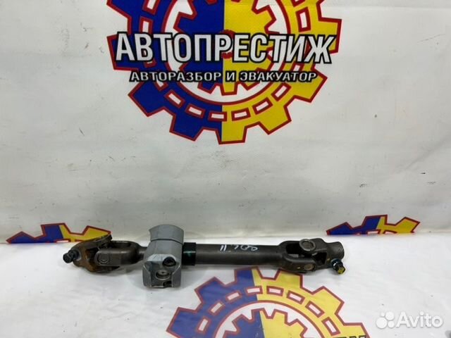 Рулевой карданчик Hyundai Solaris 2 1.4 2018