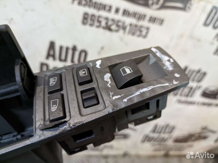 Блок управления стеклоподъёмником bmw e65 745i