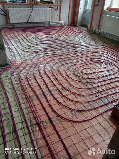 Индивидуальное отопление