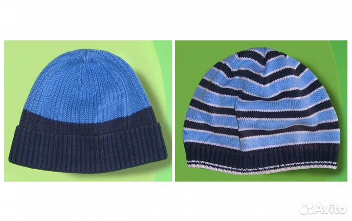 Dolli von Doll, шапка (хлопок), р.8-12 лет