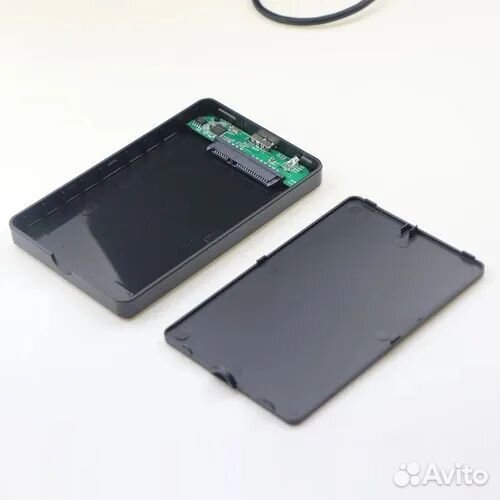 Внешний бокс для SSD, жесткого диска 2.5, SATA