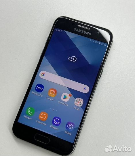 Samsung Galaxy A3 (2016) SM-A310F/DS, 16 ГБ