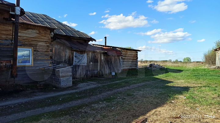 Дом 59,2 м² на участке 10,3 сот.