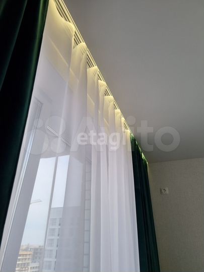 Квартира-студия, 20,3 м², 11/12 эт.