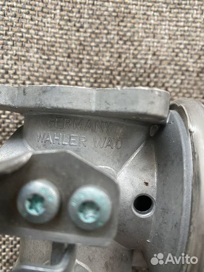 Клапан EGR Volkswagen Passat B5 2000-2005