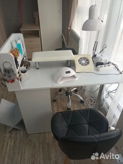 Оборудование для маникюра