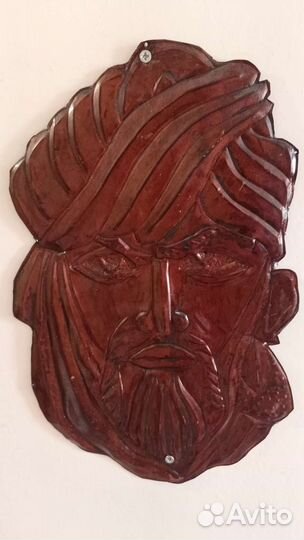 Картина медная чеканка