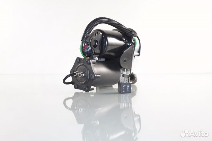 Компрессор для LR Discovery IV (2009—2013) Хитачи