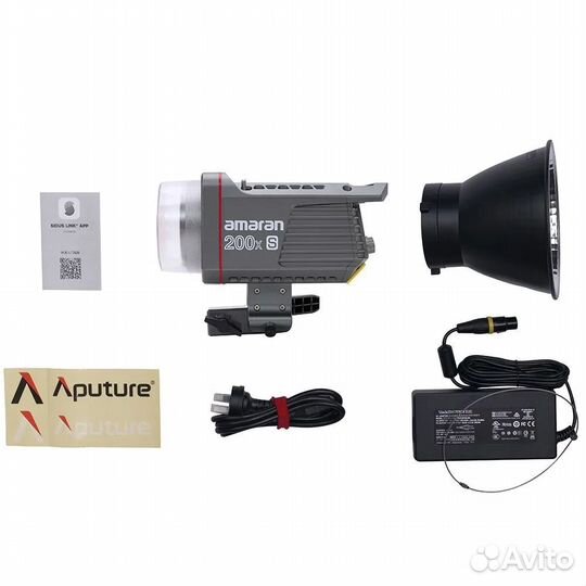 Осветительный прибор Aputure Amaran 200x S