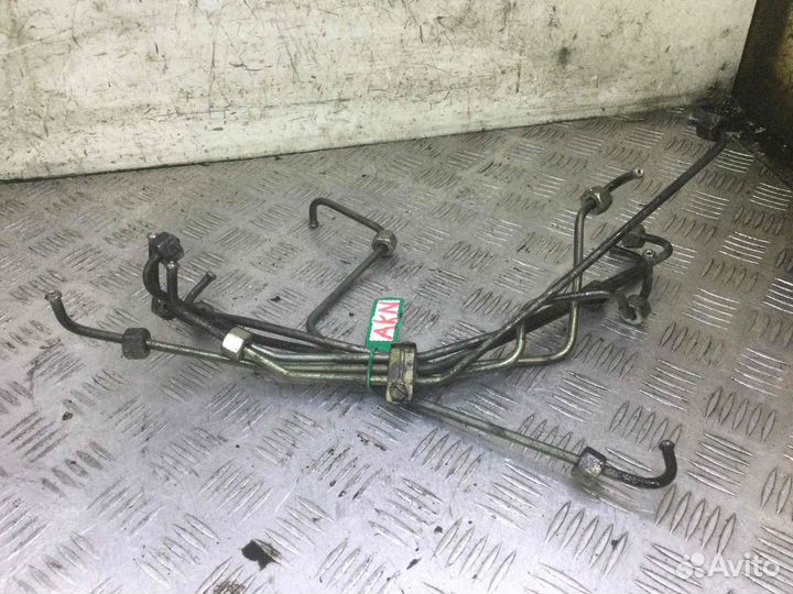 Трубка топливная Audi A6 AKN