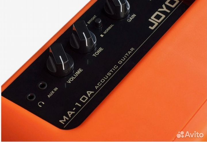 Комбоусилитель joyo 10 watt