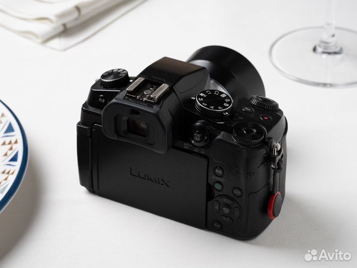 Panasonic lumix g85(80)
