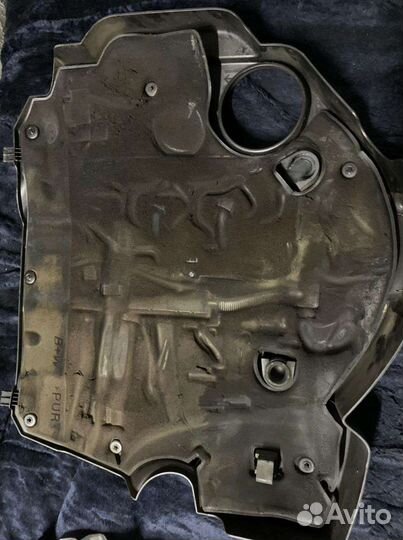 Крышка на мотор