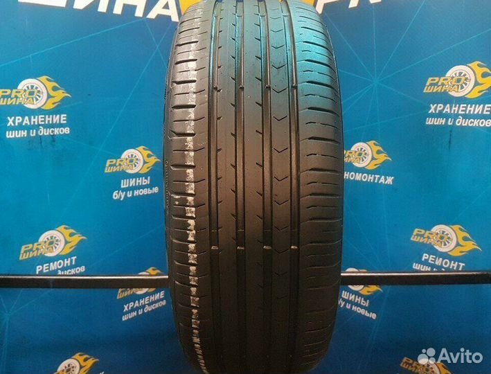 Continental ContiPremiumContact 5 205/55 R16