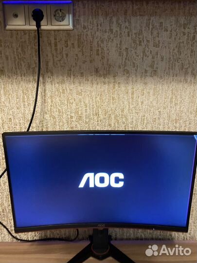 Монитор 144 гц aoc