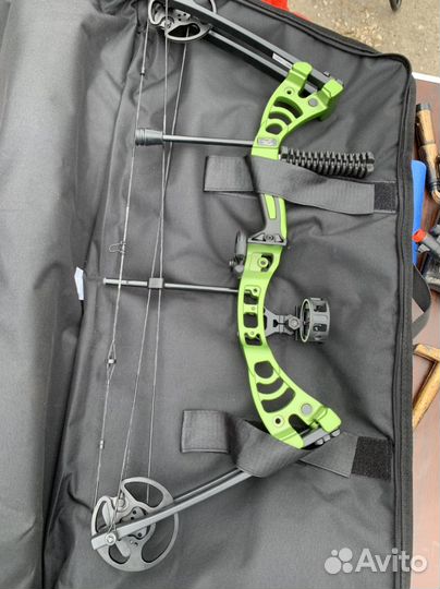 Блочный лук