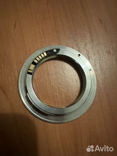 Переходное кольцо М42