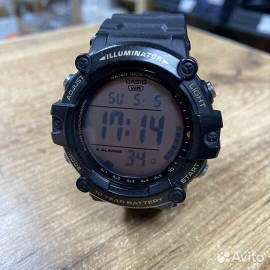 Часы Casio AE-1500wh