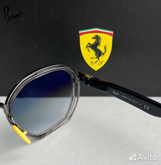 Очки Ray ban Ferrari