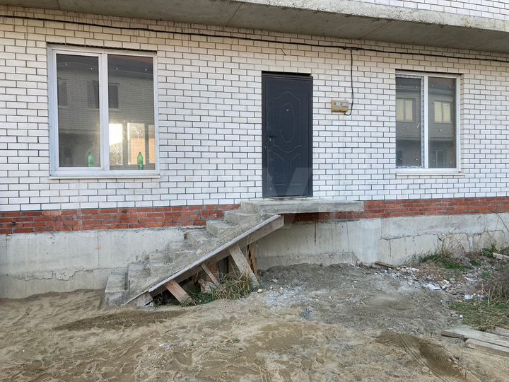 Таунхаус 76 м² на участке 2 сот.