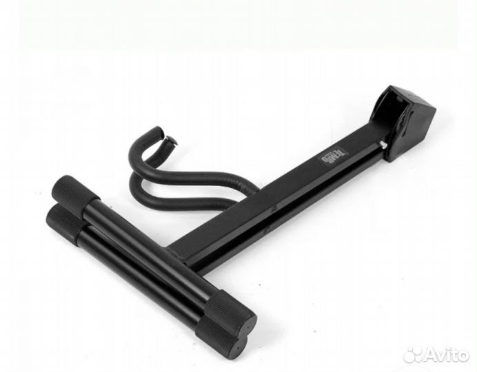 Tempo gst100bk Стойка гитарная