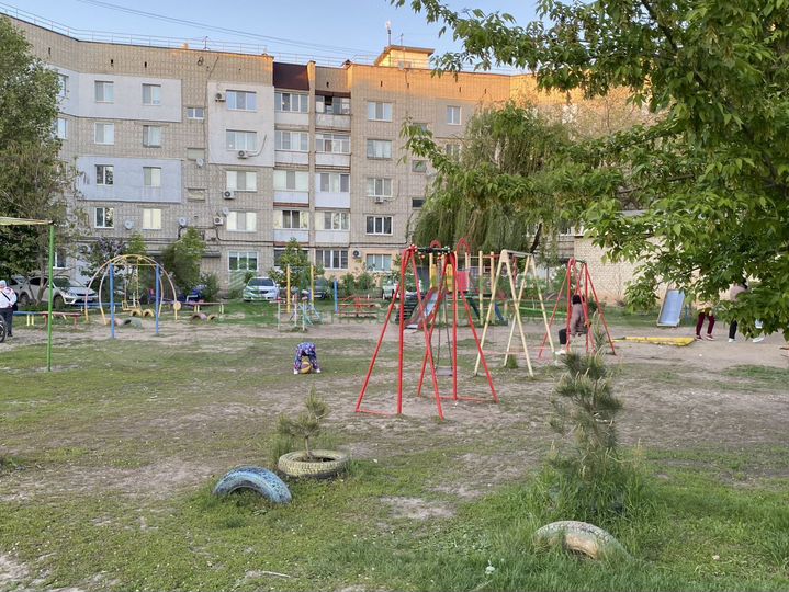 4-к. квартира, 74,6 м², 5/5 эт.