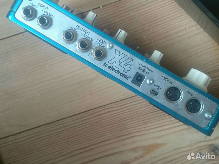 TC Electronic Flashback Triple Delay