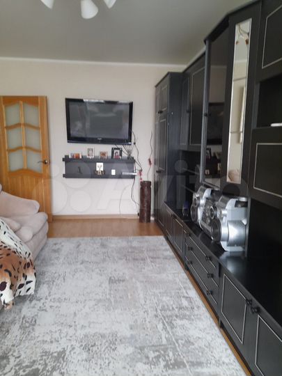 3-к. квартира, 60 м², 3/5 эт.